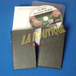 Mini Duvivier Wallet + DVD