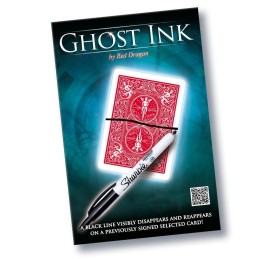 Ghost Ink (Red Dragon) - En...