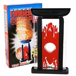 Guillotine à doigt...