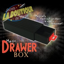 Magic Drawer Box