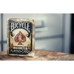 Bicycle Vintage série 1800 marqué