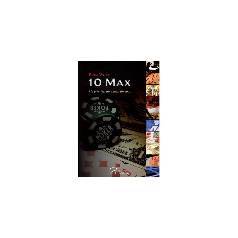 10 Max - Boris Wild + Bonus