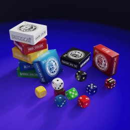Set de dés à forcer (Iarvel...