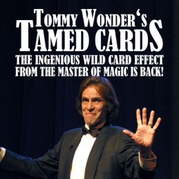 Tamed Cards - Tommy Wonder (5)