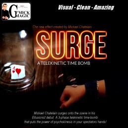 Surge - M. Chatelain - DVD