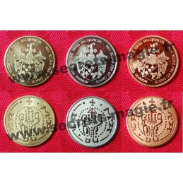 Vintage coin