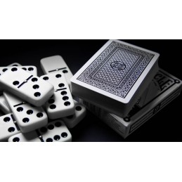 Bicycle Double Nine Domino