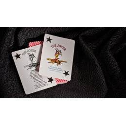 Bee poker cards