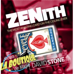 Zenith - David Stone - DVD
