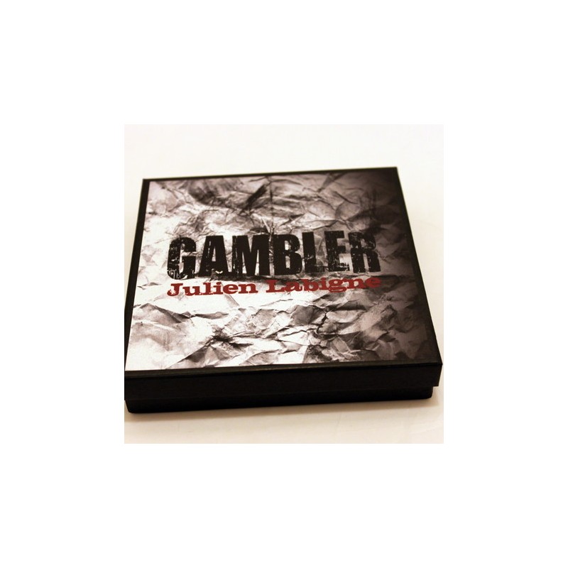 Gambler de Julien Labigne Gambler de Julien Labigne