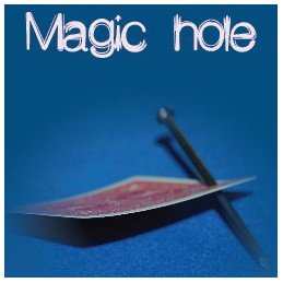 Magic Hole - Les trous baladeurs (mode d'emploi)