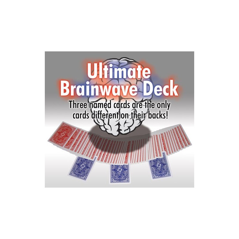 Ultimate Brainwave Deck (mode d'emploi)