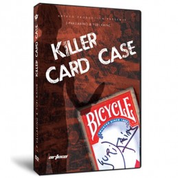 Killer Card Case (mode d'emploi)