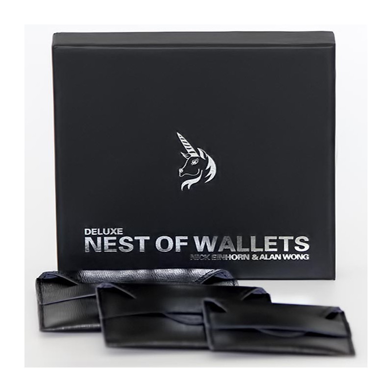 Nest of Wallets