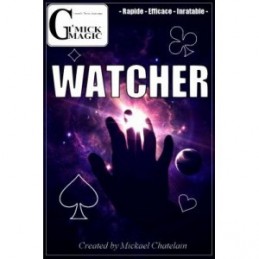 Watcher -Chatelain (mode d'emploi)