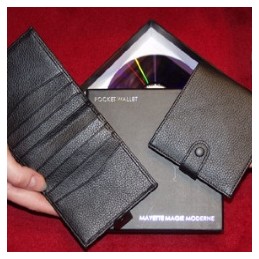 Duvivier poket wallet - DVD
