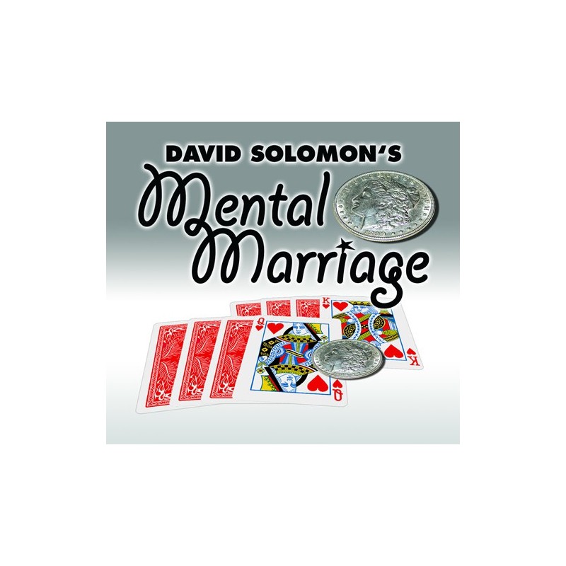 David Solomon's Mental Marriage + Bonus exclusifs (mode d'emploi)
