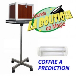 Coffrà prédiction (mode d'emploi)