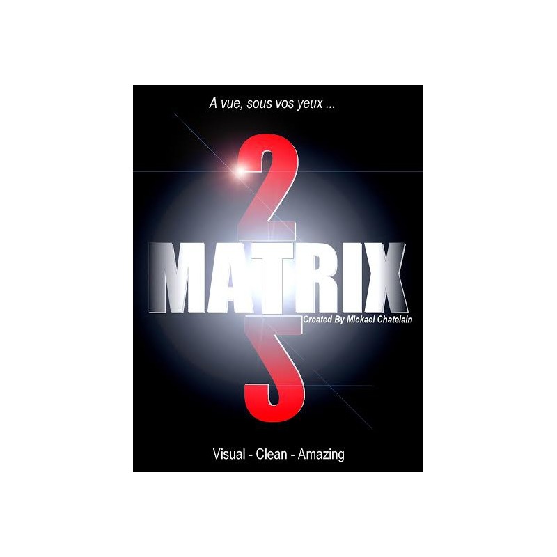 Matrix 2 - M. Chatelain