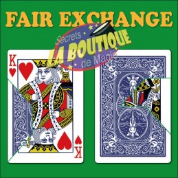 Fair Exchange - Masao Atsukawa