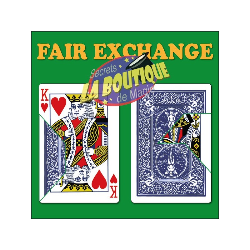 Fair Exchange - Masao Atsukawa