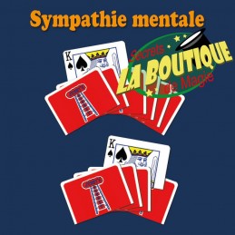 Sympathie mentale (mode d'emploi)