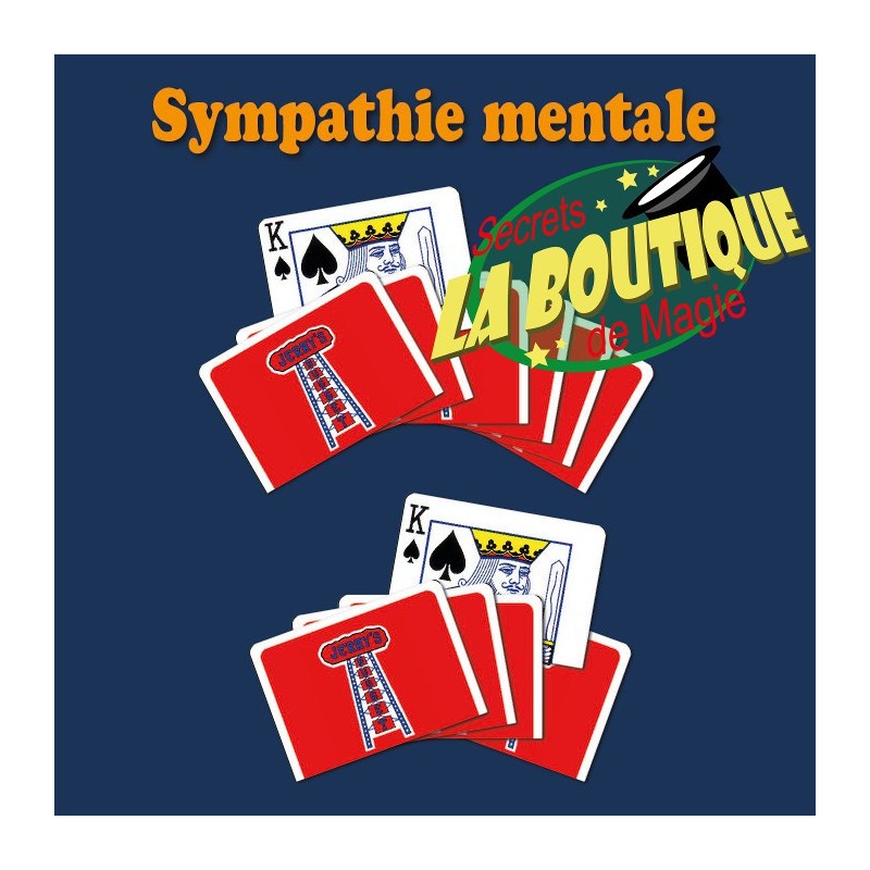 Sympathie mentale (mode d'emploi)