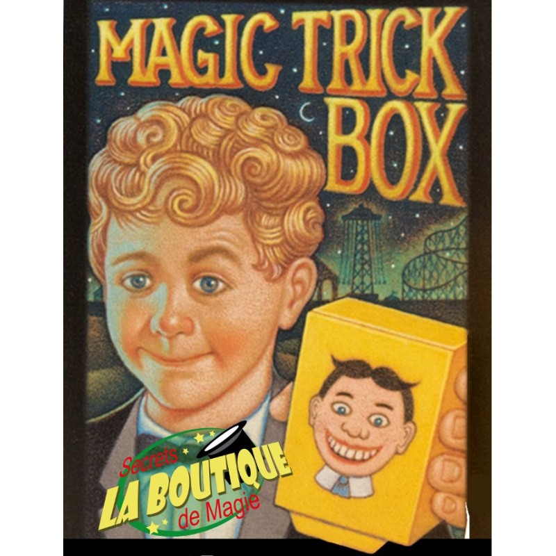 Magic Drawer Box
