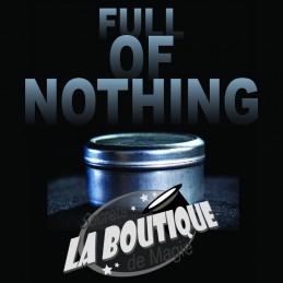 Full of Nothing - La boîte pleine de rien