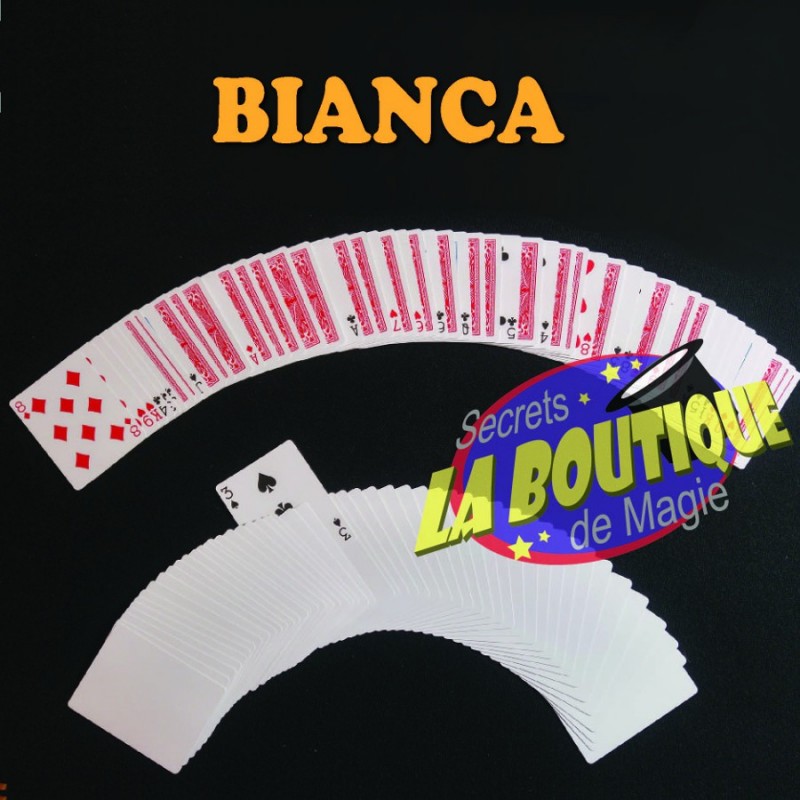 Bianca - Mode d'emploi