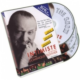 Intimiste - Show + explications - coffret 3 DVD