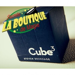 Cube 3 - Steven Brundage