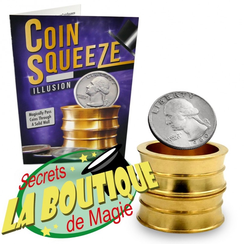 coin squeeze (mode d'emploi)