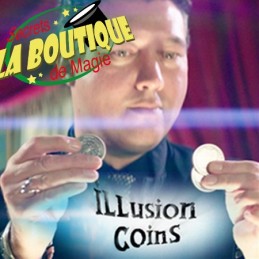 Illusion coins