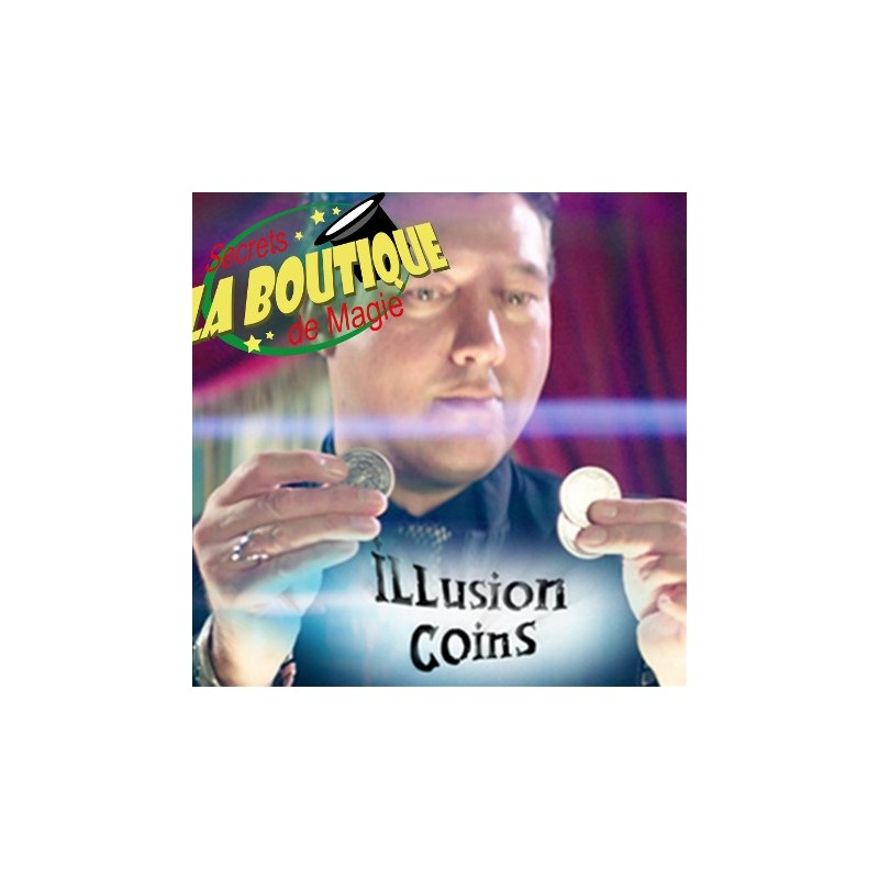 Illusion coins