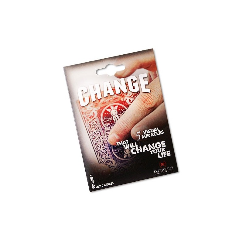 Change - Lloyd Barnes