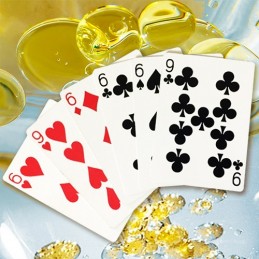 Tri-oil and water