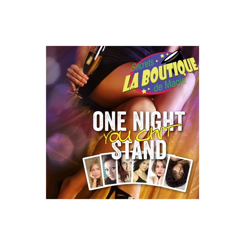 One night you can't stand One night you can't stand