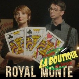 Jumbo Royal monte (mode d'emploi) - téléchargement immédiat