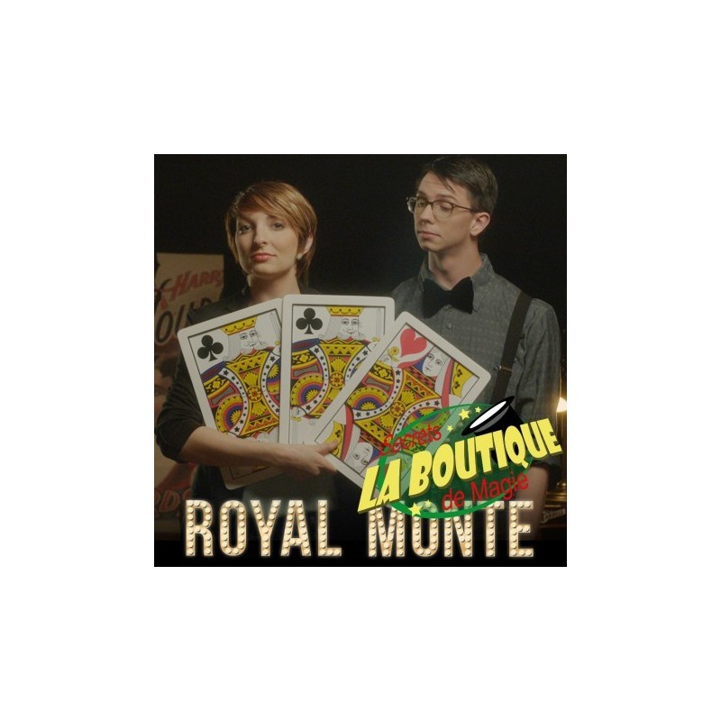 Jumbo Royal monte (mode d'emploi) - téléchargement immédiat Jumbo Royal monte (mode d'emploi) - téléchargement immédiat