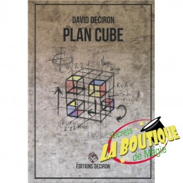 Plan Cube - David Deciron