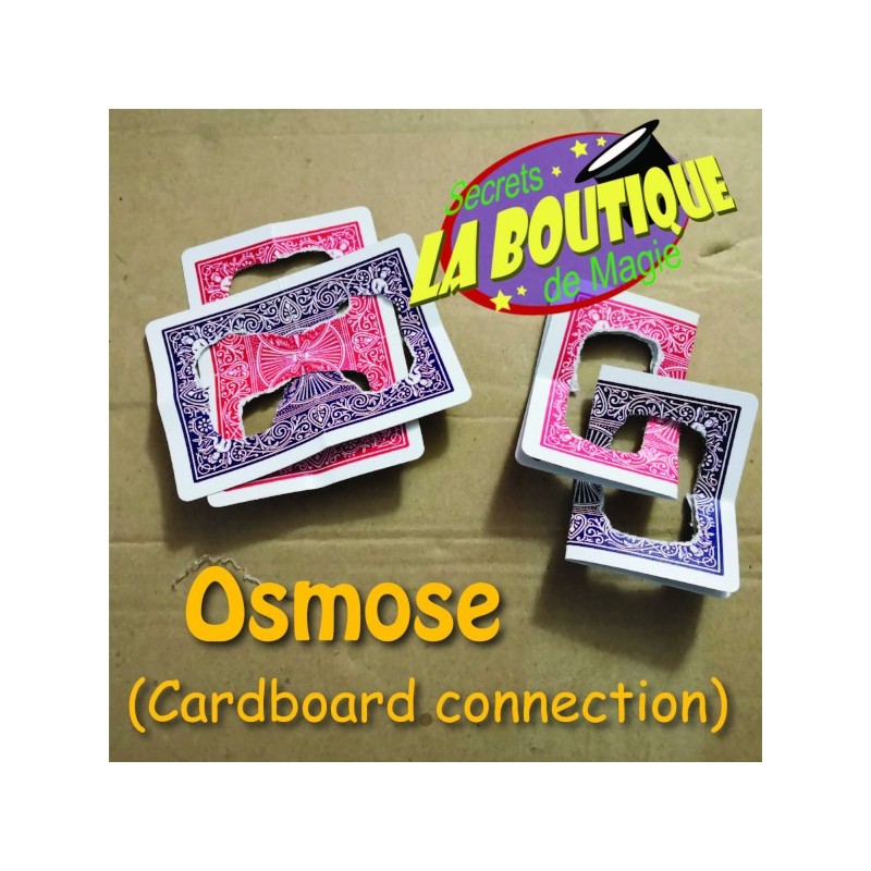 Osmose + 2 Bonus