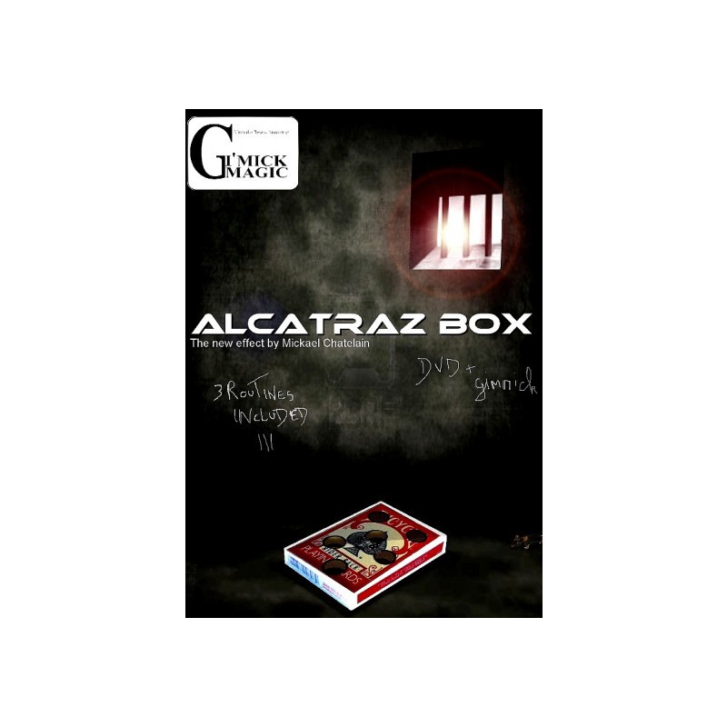 Alcatraz Box