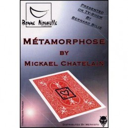 Metamorphose de Mickael Chatelain (mode d'emploi)