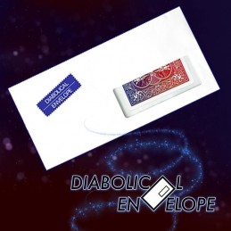 L'enveloppe diabolique + Bonus