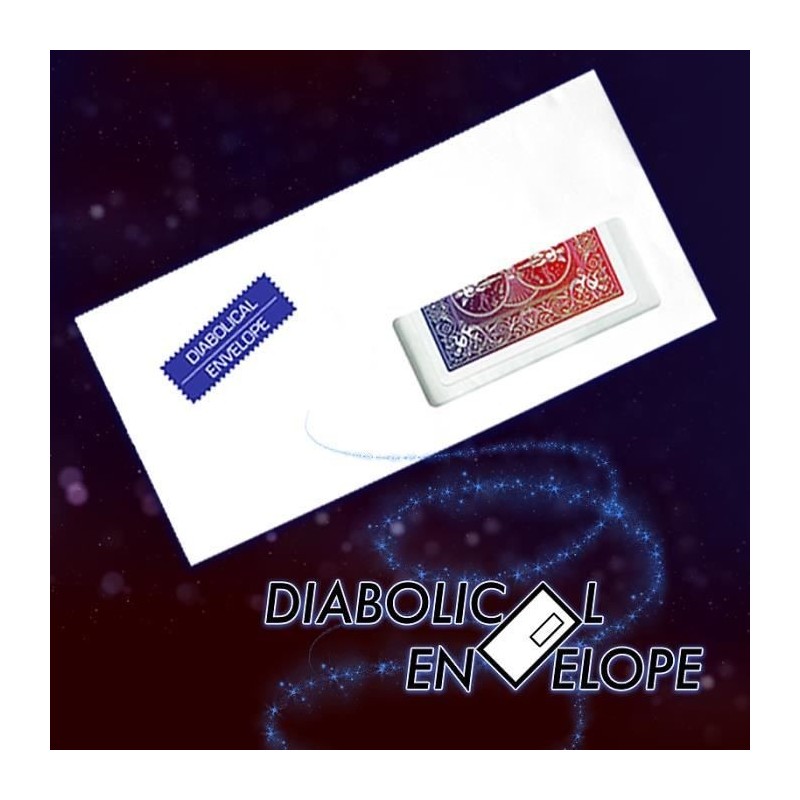 L'enveloppe diabolique + Bonus