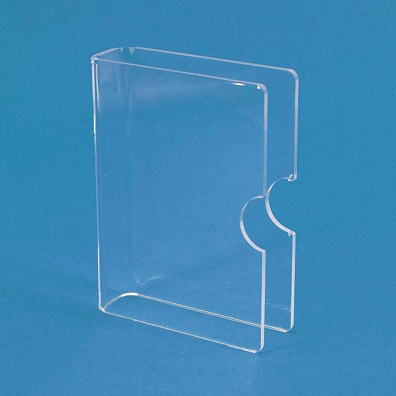 clip plexiglass