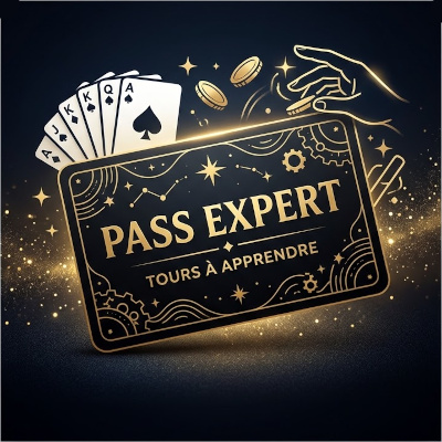 Pass Expert - Tours à apprendre