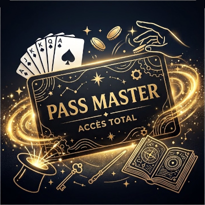 Pass Master - Accès Total